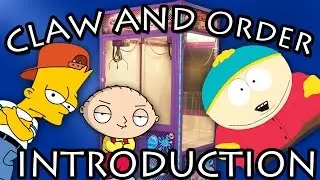 Claw and Order Introduction!