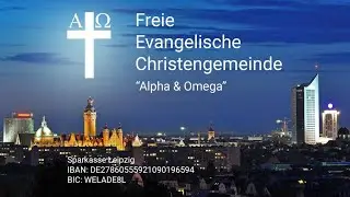 Gnade und Wahrheit Gottesdienst A & O 11.01.2026
