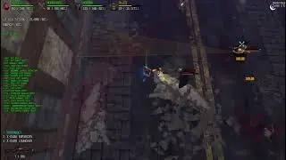 Dead Frontier Torchbolt vs bandits x6 + 102% damage boost