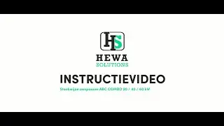Instructievideo stookwijze aanpassen ABC COMBO | HeWa Solutions | D&eacute; installatiegroothandel!