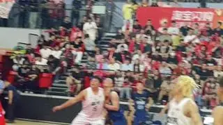 浙BA嘉兴VS宁波第二节