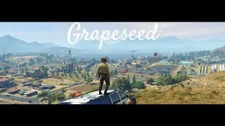 GTA 5 - Grapeseed City