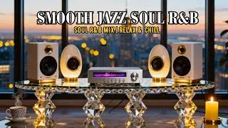 Smooth Jazz | Soulful R&B &ndash; Relaxing Grooves for Good Time & Inspiration | Relax & Chill