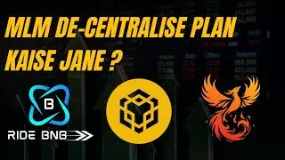 Crypto Decentralizes plan kaise jane | MLM Crypto Decentralized plan Software