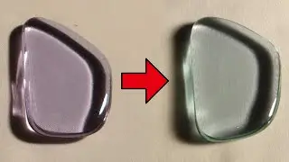 Color Changing Glass - Rocks in a Box 30
