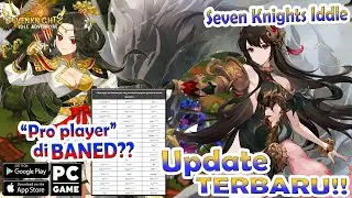 UPDATE BANER HERO RATE UP = RIN!! PRO PLAYER AKHIRNYA DI BANED WKWKWWK