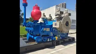Mud pump replaces spare parts piston