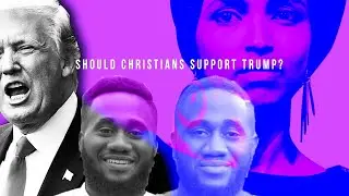 RIG Live | Should Christians Support Trump? (With Tobi & Tomi Arayomi)