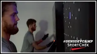 Dev Camp - goalie vision training