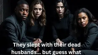 They Sleep With Their Dead Husbands Every Night… And This Happened | Emotional stories