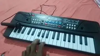 My first vlog ❤️Big fun piano opin 🙏🙏#bajarangharmoniyamaster
