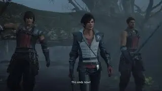 (SPOILERS) FINAL FANTASY XVI DEMO. My gameplay. I like it. 1/2