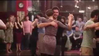 Daily Milonga Mood at New Year's Belgrade Tango Marathon