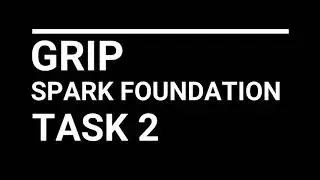 Ashish Sahu- The Spark Foundation GRIP internship (Task 2): Implementing linear regression model.