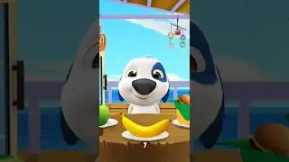 BANANA - MY TALKING TOM FRIENDS