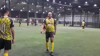 Canela Roxa F.C 11x08 Amigos HD 14/08 2&deg;Tempo