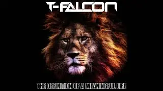 [Rave Techno] T-Falcon - The Definition Of A Meaningful Life (Official Audio)