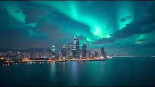 Rebirth Protocol Ambient Trance / Post-Techno Spiritual EDM