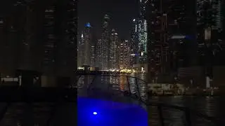 UAE 🇦🇪 Night ❤️ #vlog #uae #unitedarabemirates #nature #firstvlog #dubailife