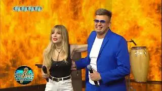 URIEL LOPEZ. Finalista en el programa BIENVENIDOS A GANAR. Cover. NUNCA VOY A OLVIDARTE