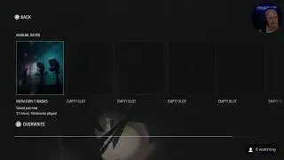 Alan Wake 2  Gameplay  Featuring @Anubis1976-YT