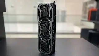 100 Mhs на эфире, на карте RTX 3080 не LHR PALIT M