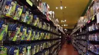 Huge Toy Store Walkthrough!