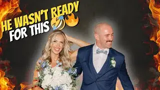 Roasting My Best Friend&hellip;at His Wedding💍🔥 | Eddie Wiedmann | Comedian