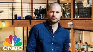 Tackling The 'Last Mile' With Postmates CEO Bastian Lehmann | CNBC