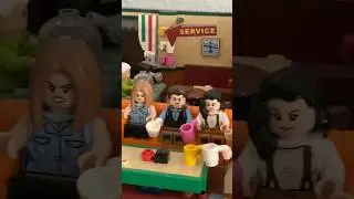 #lego #legos #friends #jenniferaniston #legominifigures #legosets #toys #collecting #minifigures