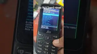 Jio F61f hard reset. Jiophone hard reset. Jio f61f kard reset kaise kre.how to Jio f61f phone formet