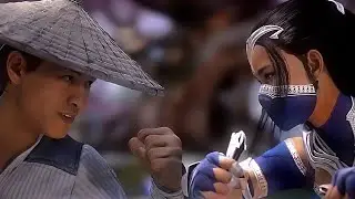 Triden x Kitana (@OddgiantAF)