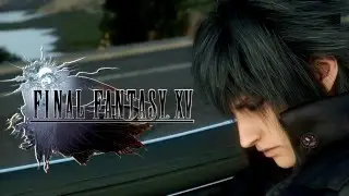 Final Fantasy XV Soundtrack OST - Exploration Battle Theme