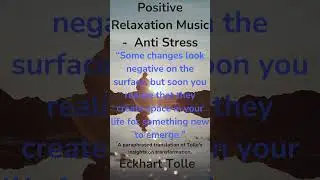 Letting Go - Quotes - Relaxing music clear your mind, relax, sleep
