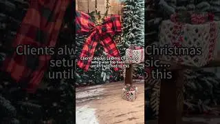 Christmas car scene doubled session bookings #photographytips #backdrop #photographybusiness