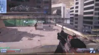 Mw2 | F2000 vid&eacute;o comment&eacute;e | FnXp_54 [HD]