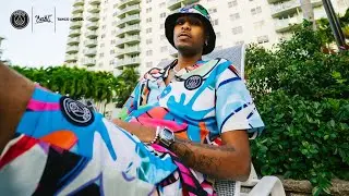 PSG x Tango Hotel x Crash Collaboration 2.0