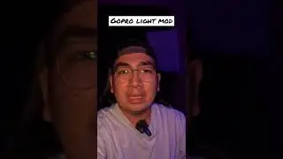Gopro Light Mod #shorts #lightmod #goprohero10 #hero10black