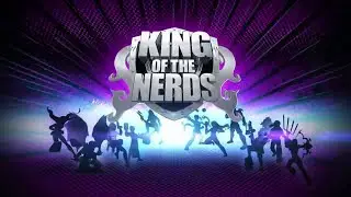 King Of The Nerds Ep5 Nuclear Nerd Games Review