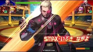 KOF'98 UMOL JP SMax Goenitz 2002 UM (景門ゲーニッツ2002UM) - Nemuless❀