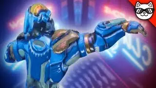 He Went That Way (Splitgate Arena Warfare)