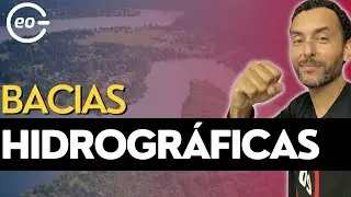 BACIAS HIDROGRÁFICAS BRASILEIRAS | GEOGRAFIA | AULA COMPLETA