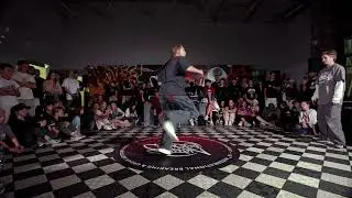 Combonation X6 ' bgirls ' 1'16 ' Round 14