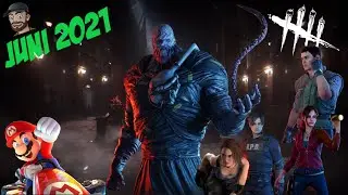 BEST OF TWITCH-STREAM JUNI 2021!