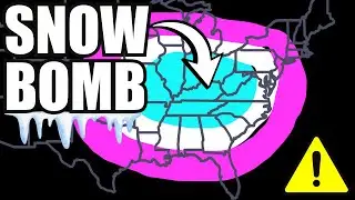 ❄️ ALERT: Weekend Snow 5-20
