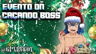 BOSS YETI EVENTO DE BOSS - CALL BOSS - VIRE MEMBRO E GANHE 1KK - RUCOY ONLINE
