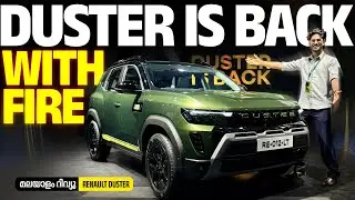 New Renault Duster malayalam Review | തിരുമ്പി വന്തിട്ടേ | Najeeb