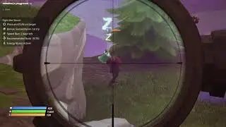 Fortnite Sploding Husks:  Cake Sploders eliminated 9/30