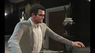 ( TẬP 5 ) GTA 5 FULL GAME KH&Ocirc;NG B&Igrave;NH LU&Acirc;N  | -  Lối Chơi Cốt Truyện GTA V
