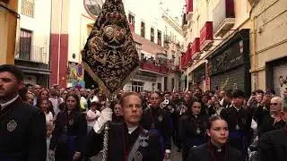 BANDA DE CC Y TT LAS CIGARRERAS 2025 -  CALLE ORFILA